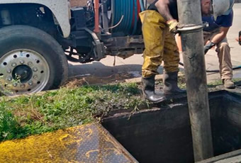 Limpieza de Pozos Sépticos y Trampas de Grasa - Soluciones Septicas del Valle S.A.S
