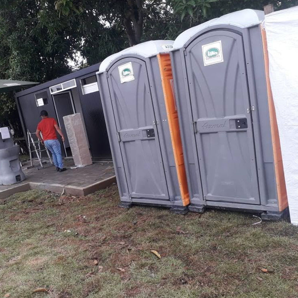 Alquiler de Baños Portátiles - Soluciones Septicas del Valle S.A.S