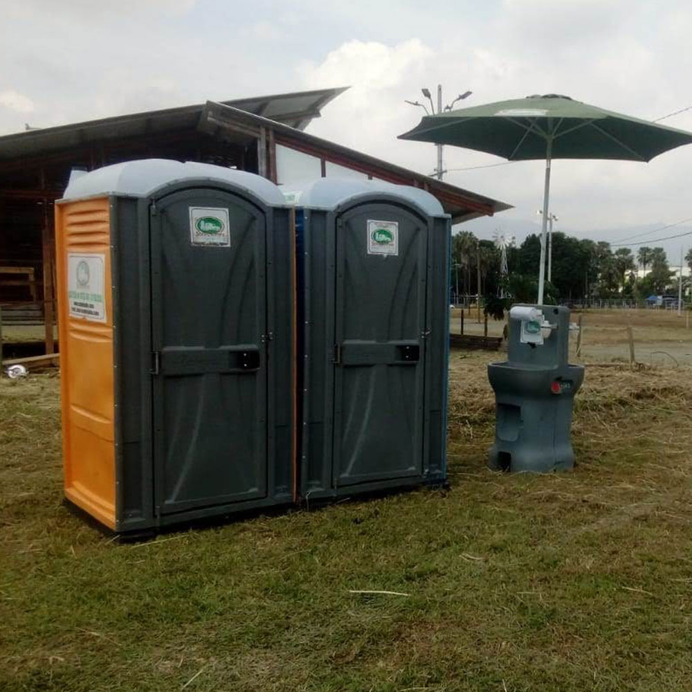 Alquiler de Baños Portátiles - Soluciones Septicas del Valle S.A.S