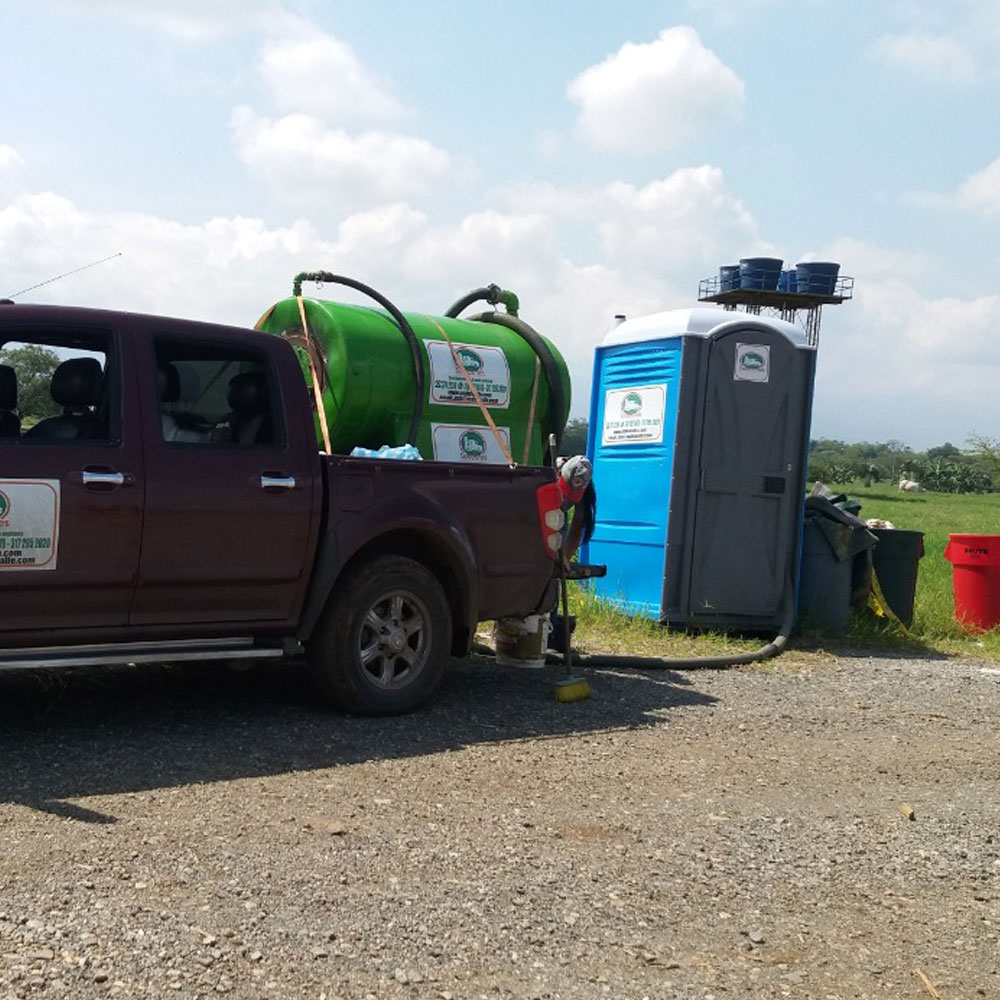 Consultoría Ambiental - Soluciones Septicas del Valle S.A.S