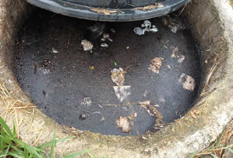 Limpieza de Pozos Sépticos y Trampas de Grasa - Soluciones Septicas del Valle S.A.S