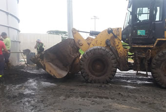 Limpieza Industrial - Soluciones Sépticas del Valle - Cali Colombia