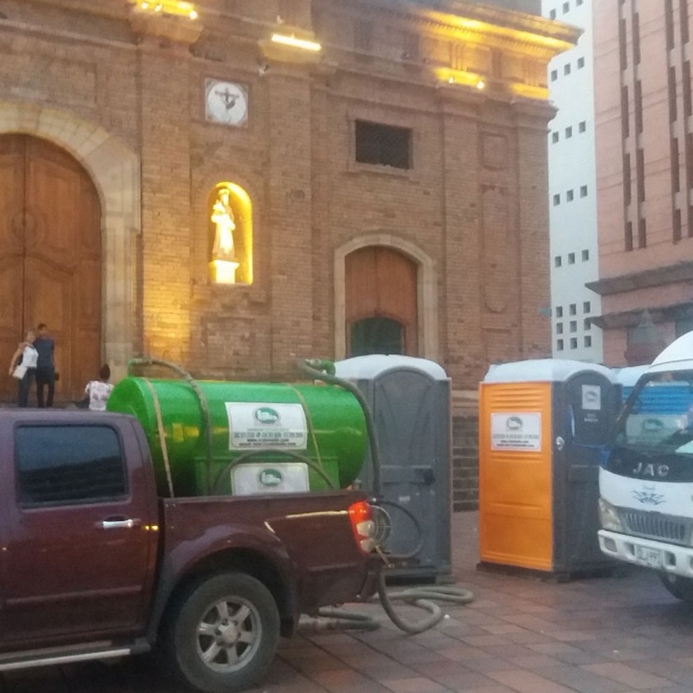 Limpieza Industrial - Soluciones Septicas del Valle S.A.S